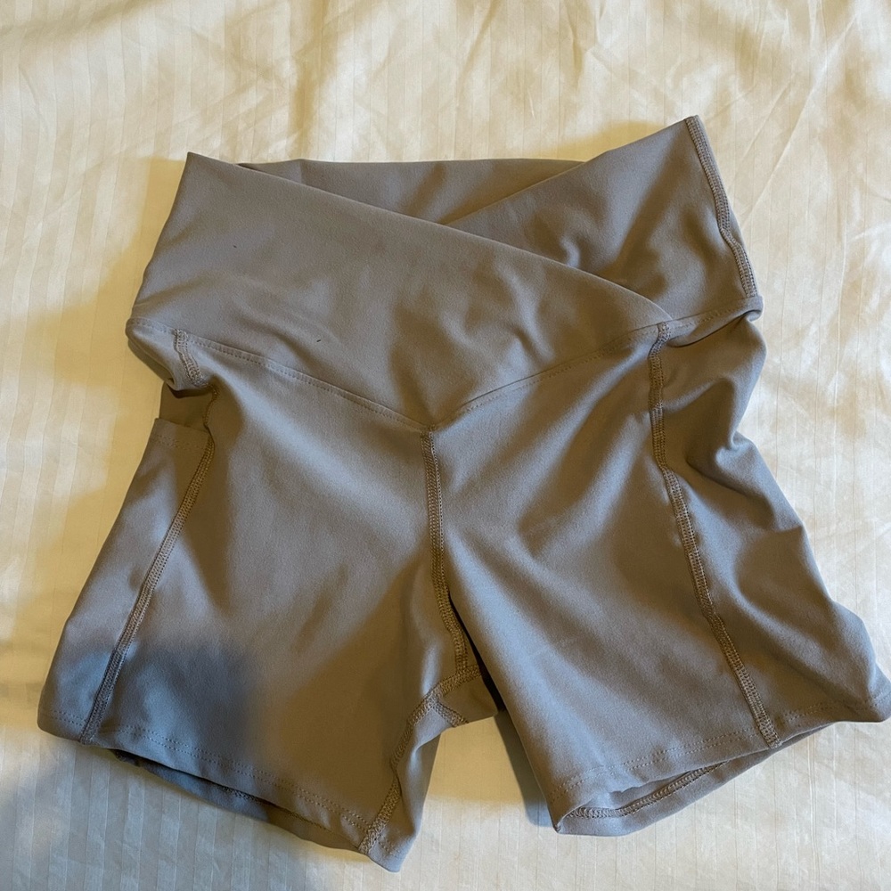 Workout shorts